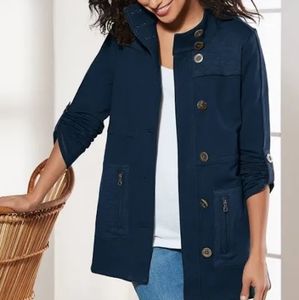 Soft Surroundings Resort Life Jacket